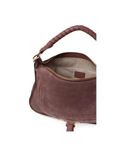 Chloé Brown Shoulder Bags