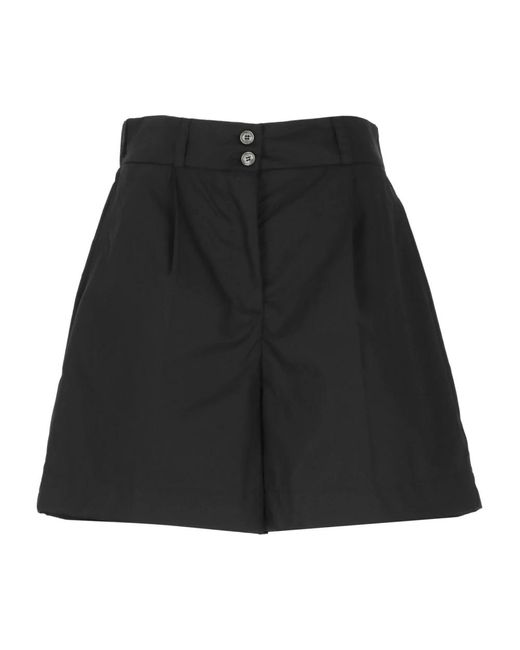 Short shorts Woolrich de color Black