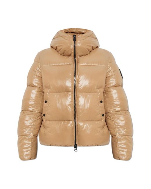 Save The Duck Natural Isolierte Jacke Biddy