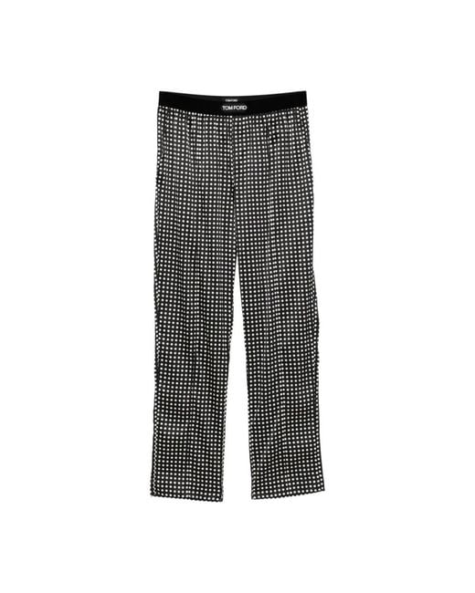 Tom Ford Gray Pyjamas for men