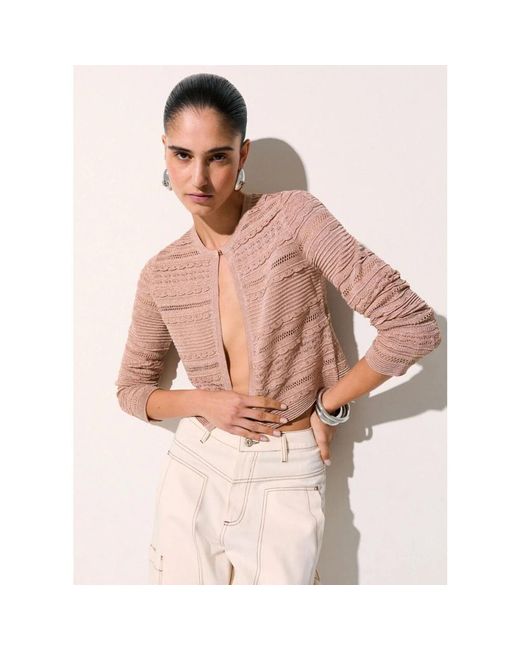 Liu Jo Natural Cardigans