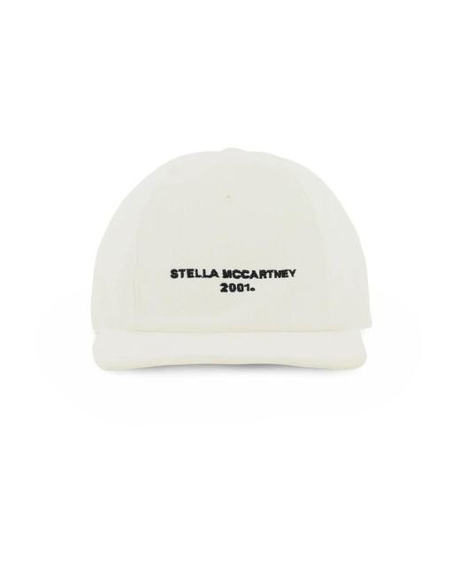 Caps di Stella McCartney in White