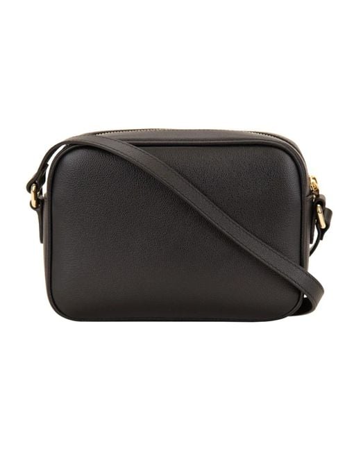 Burberry Black Cross Body Bags