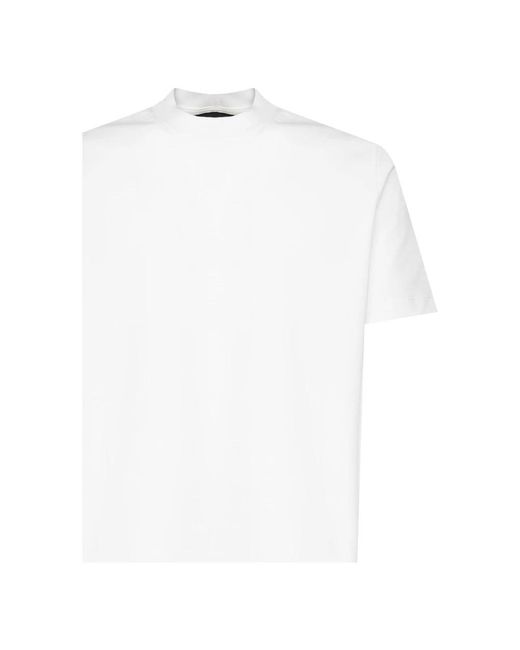 Giuliano Galiano White T-Shirts for men