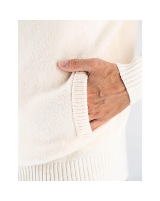 Cardigans Mc2 Saint Barth pour homme en coloris White
