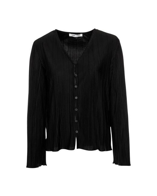 Samsøe & Samsøe Cardigans in het Black