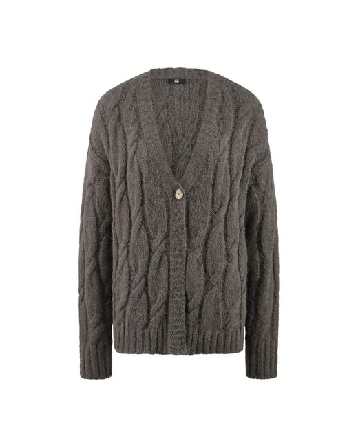 Cardigans Riani en coloris Gray