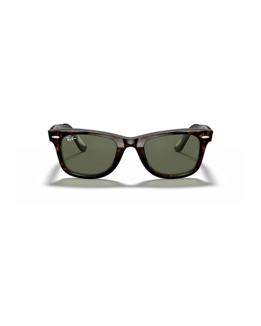 Ray-Ban Green Sunglasses