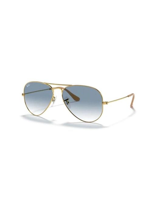 Ray-Ban Blue Sunglasses