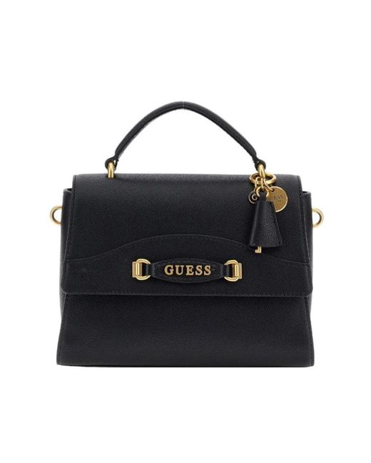 Bags > handbags Guess en coloris Black