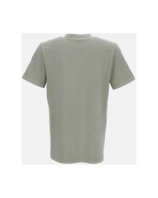 A.P.C. Gray T-Shirts for men