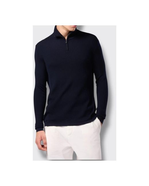 Sease Turtlenecks in het Black voor heren