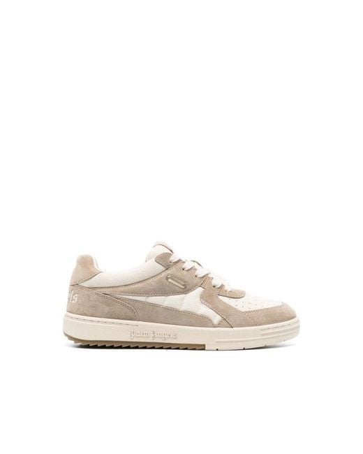 Palm Angels Natural Sneakers for men