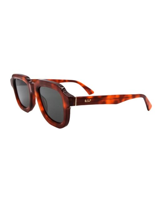 Retrosuperfuture Brown Sunglasses
