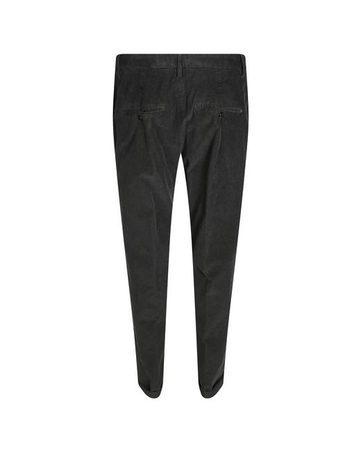 Dondup Chinos in het Black voor heren