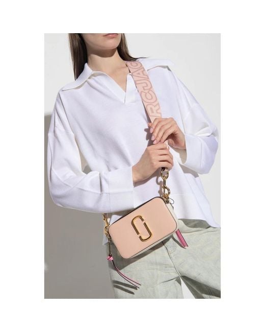 Marc Jacobs Pink Cross Body Bags