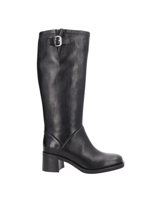 Our Legacy Alta Boot in het Black