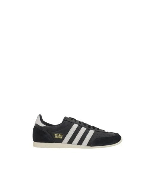 Adidas Black Sneakers