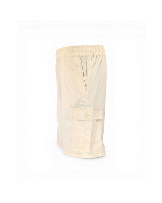 Training Shorts Colmar de hombre de color Natural