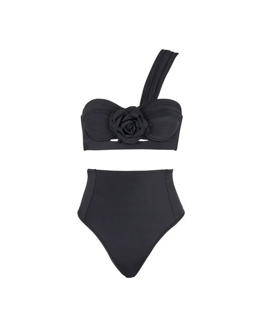 Swimwear > bikinis Balmain en coloris Black