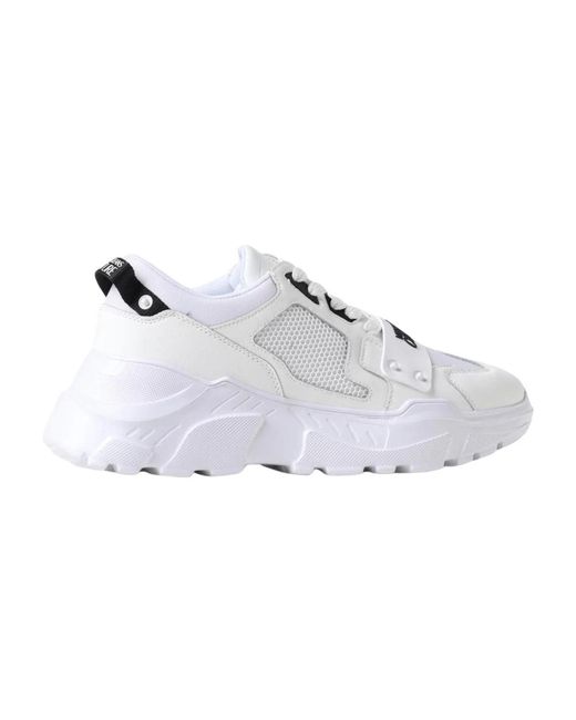 Sneakers di Versace Jeans Couture in White da Uomo