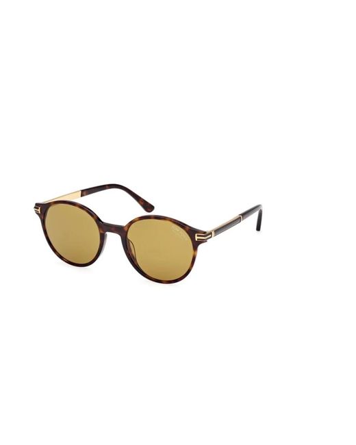 Tom Ford Metallic Authentische Araki Brille