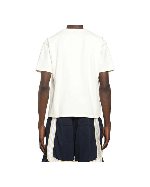 Rhude White T-Shirts for men