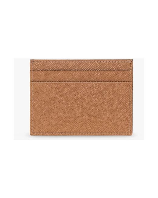 Dolce & Gabbana Brown Wallets & Cardholders for men