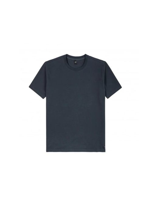 T-Shirts di Wahts in Blue da Uomo