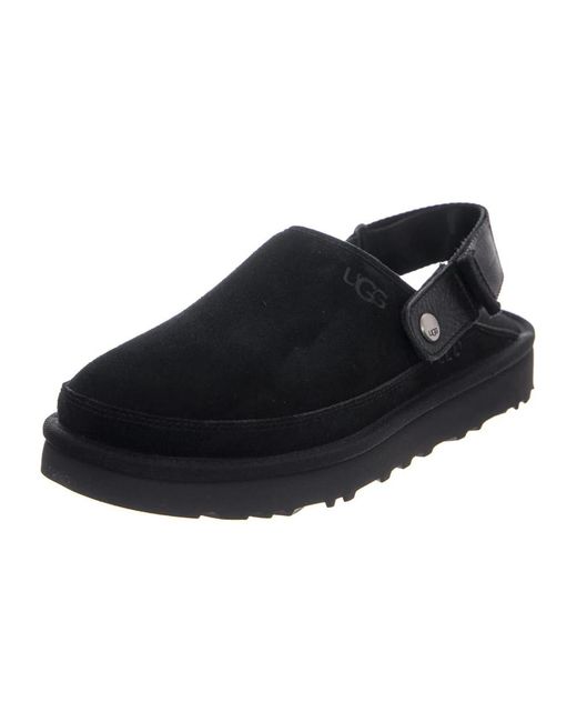 Clogs di Ugg in Black da Uomo