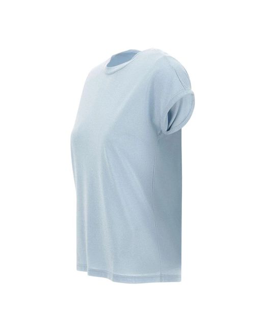 Eleventy Blue T-Shirts