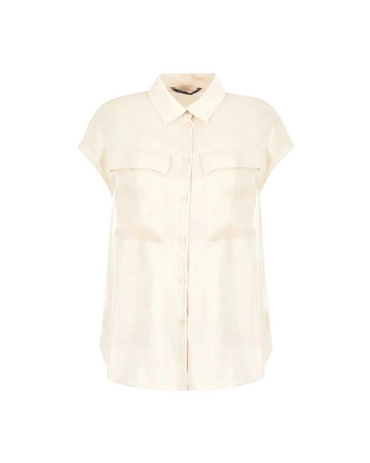 ARMANI EXCHANGE Natural Shirts