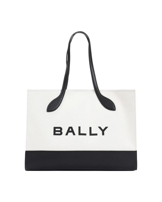 Bally Black Tote bags