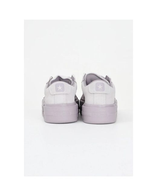 Converse White Sneakers