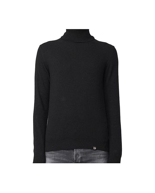 Colmar Black Turtlenecks for men