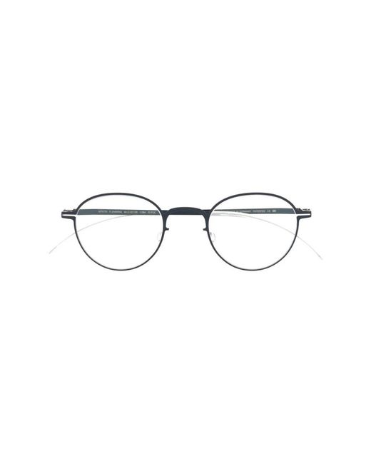 Mykita Metallic Glasses for men
