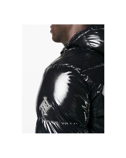 Winter Jackets di Herno in Black da Uomo