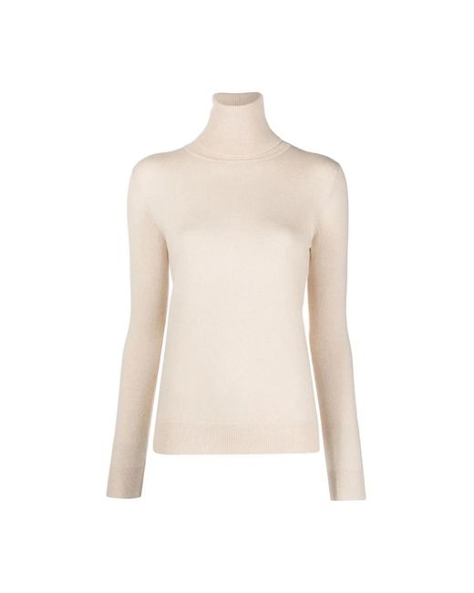 Lorena Antoniazzi Natural Cashmere Knitwear