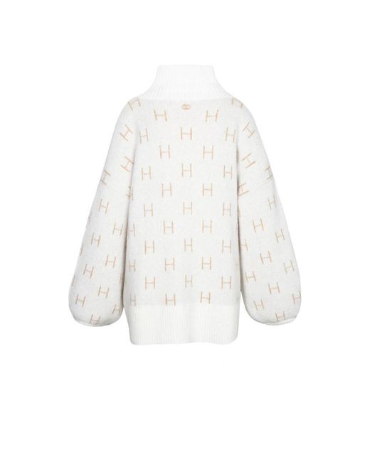 Hèst White Turtlenecks