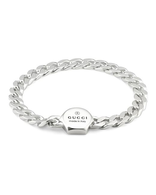 Gucci Metallic Bracelets