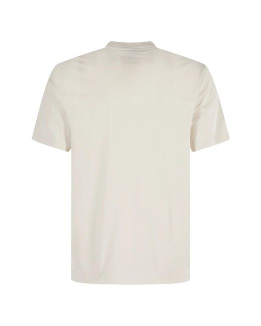 T-Shirts di HUGO in White da Uomo