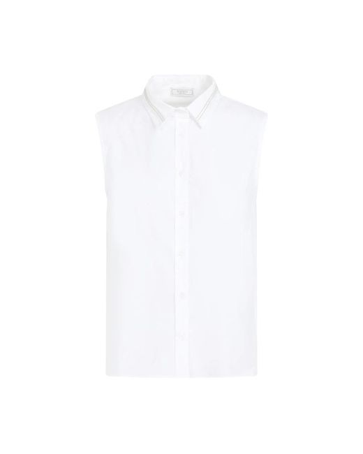 Shirts Peserico de color White