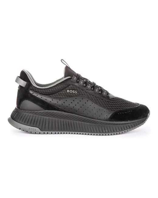 Boss Black Sneakers for men
