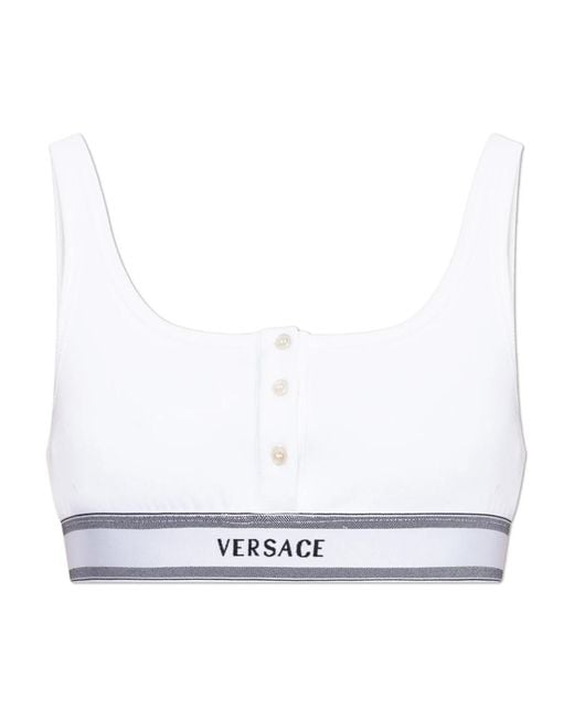 Bras Versace en coloris White