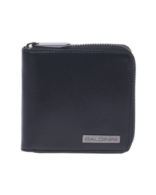 Baldinini Blue Wallets & Cardholders for men
