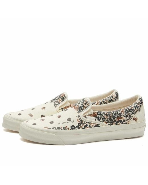 Vans White Sneakers