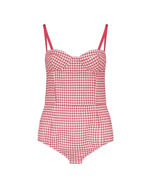 RED Valentino Red Swimsuits