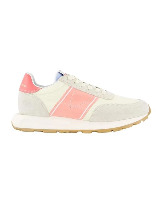 Sneakers Philippe Model de color Pink