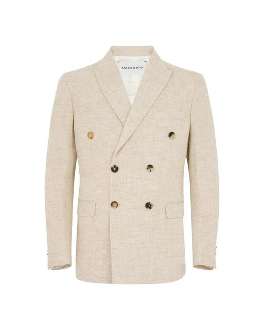 Blazers Amaranto pour homme en coloris Natural