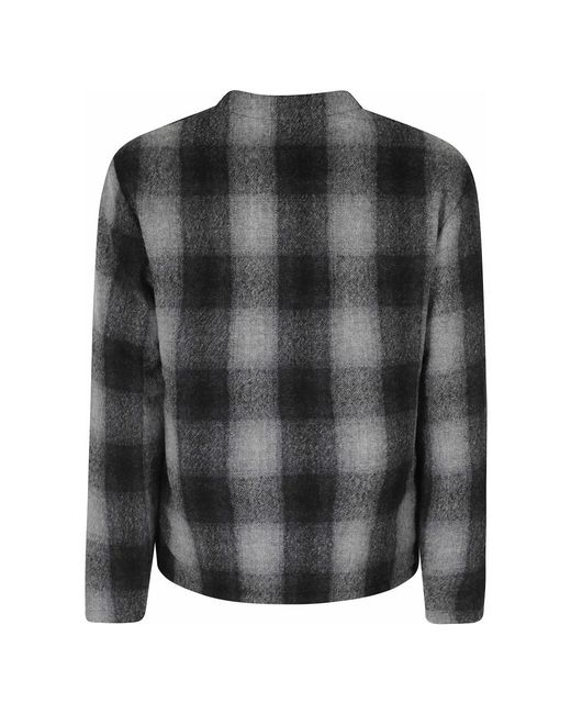 Cardigans di Fay in Black da Uomo